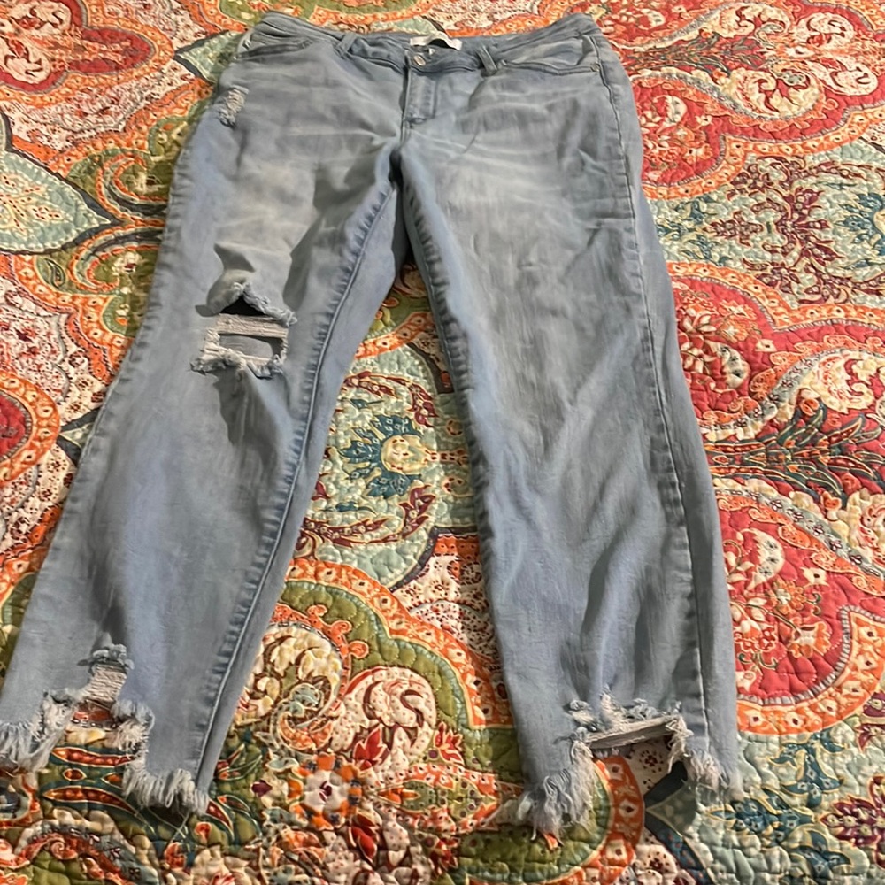 Judy Blues boyfriend fit